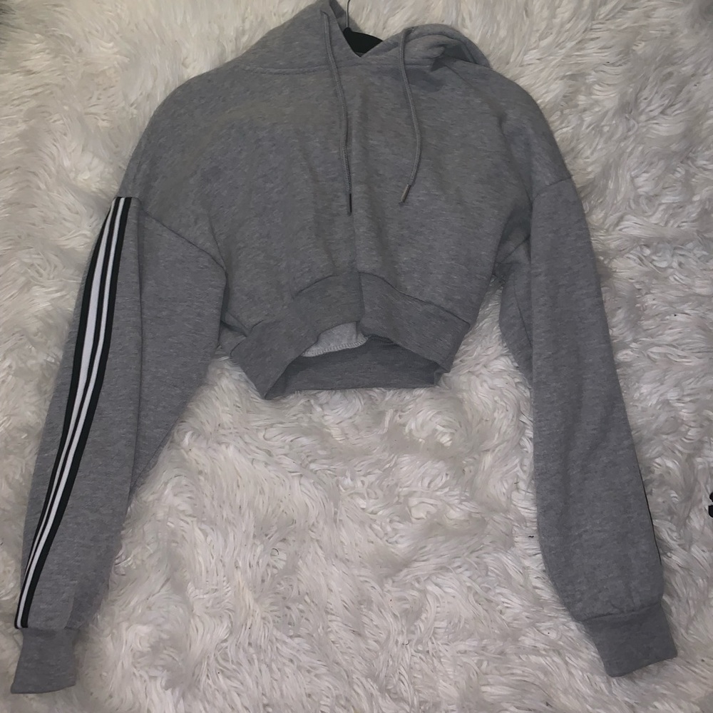 Cropped Sweater